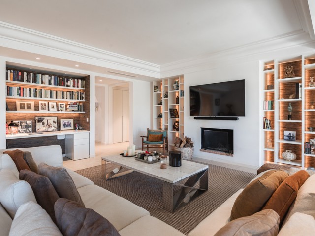 3 Bedrooms Apartment in Nueva Andalucía