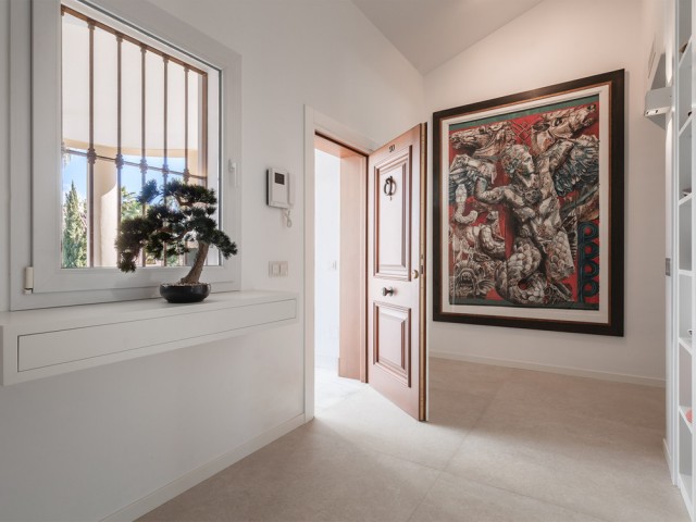 3 Bedrooms Apartment in Nueva Andalucía