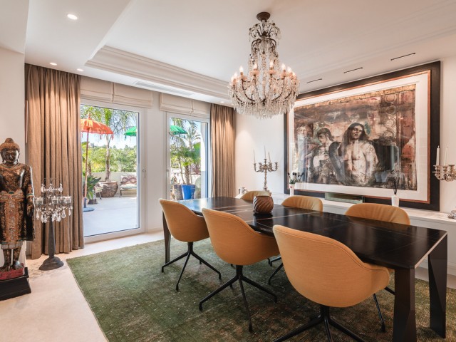 3 Bedrooms Apartment in Nueva Andalucía