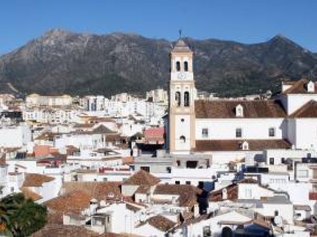 6 Bedrooms Townhouse in Marbella