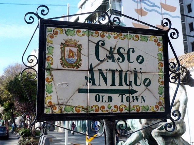 Rijtjeshuis, Marbella