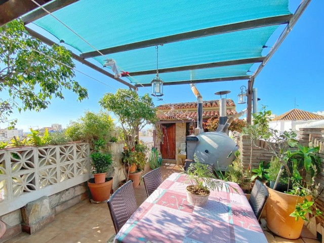 6 Slaapkamer Rijtjeshuis in Marbella