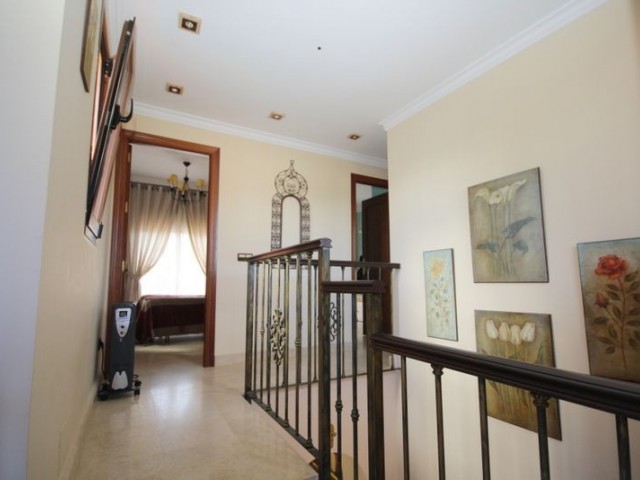 3 Sovrums Villa i Las Chapas