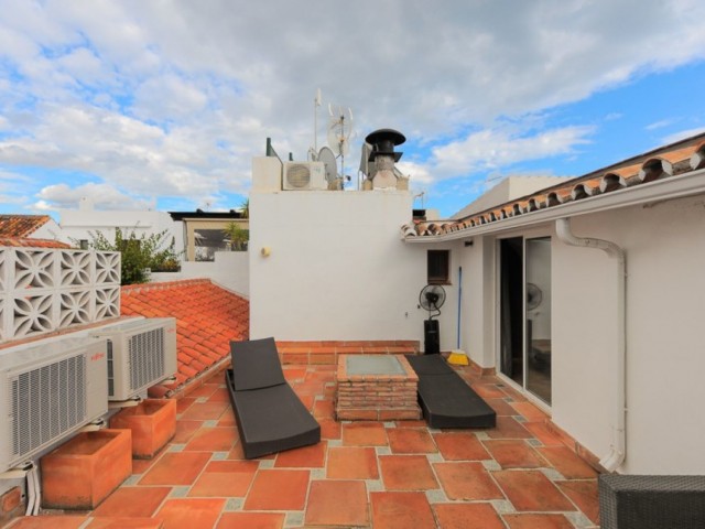 3 Bedrooms Townhouse in Marbella