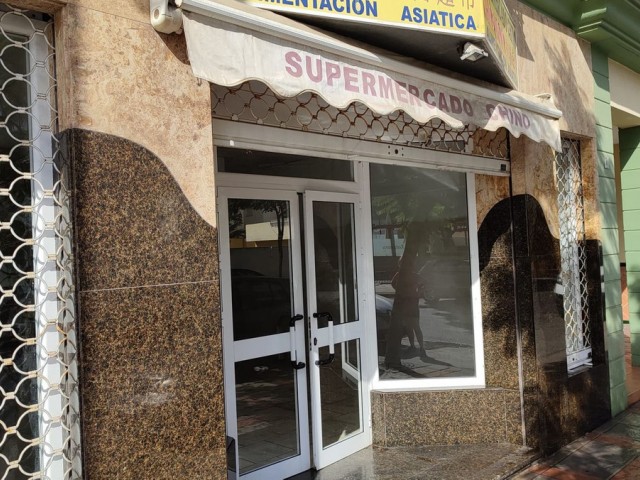 Commercial in Fuengirola