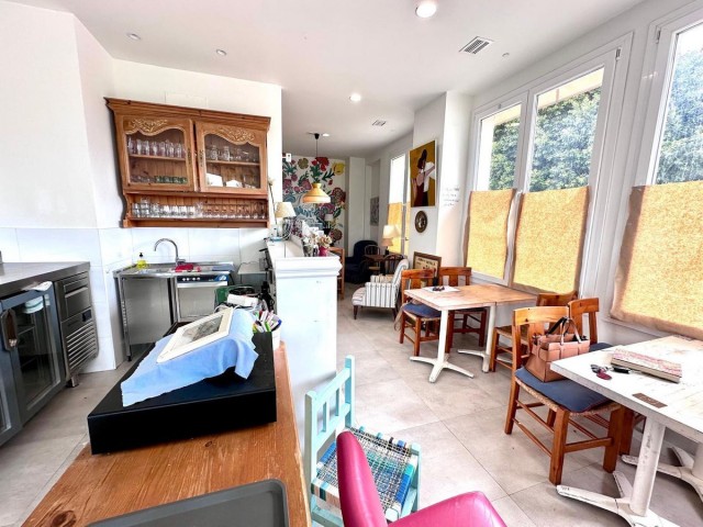 Commercial in Nueva Andalucía