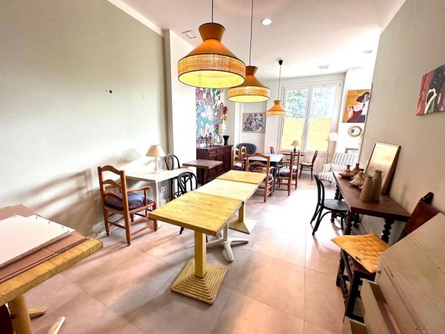 Commercial in Nueva Andalucía