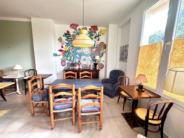 Commercial in Nueva Andalucía