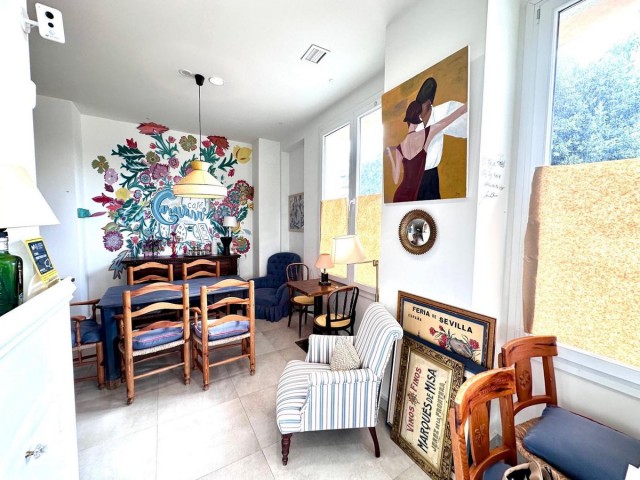 Commercial in Nueva Andalucía