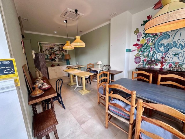 Commercial in Nueva Andalucía