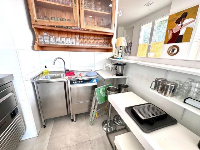 Commercial in Nueva Andalucía