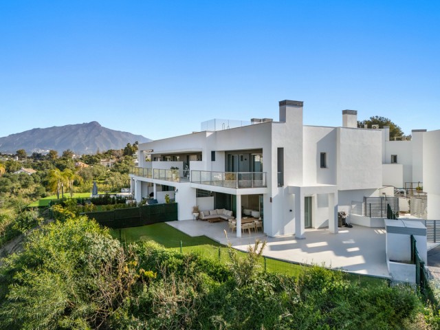 Villa, Guadalmina Alta