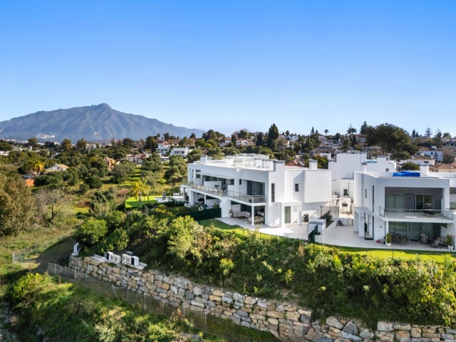 3 Bedrooms Villa in Guadalmina Alta