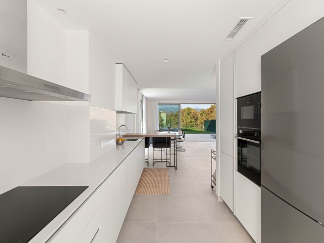 3 Bedrooms Villa in Guadalmina Alta