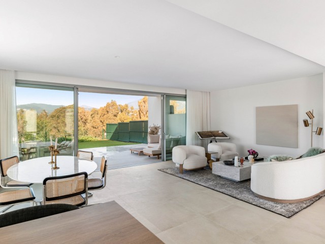 3 Bedrooms Villa in Guadalmina Alta