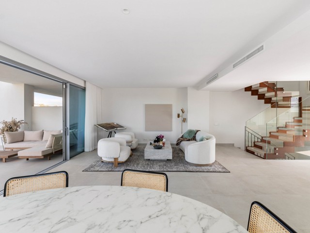 3 Bedrooms Villa in Guadalmina Alta