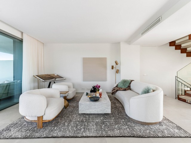 3 Bedrooms Villa in Guadalmina Alta