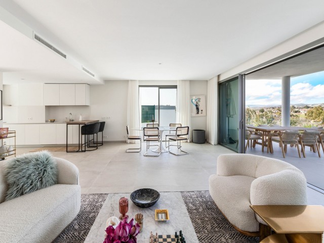 3 Bedrooms Villa in Guadalmina Alta