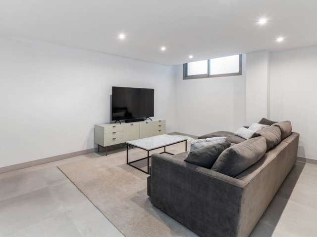 3 Bedrooms Villa in Guadalmina Alta