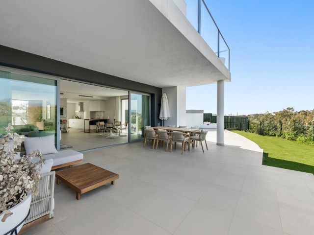 3 Bedrooms Villa in Guadalmina Alta