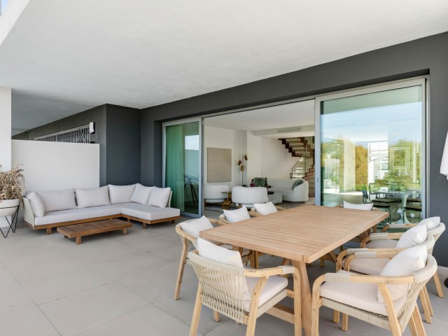 3 Bedrooms Villa in Guadalmina Alta