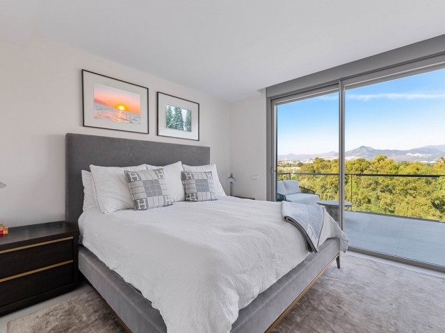 3 Sovrums Villa i San Pedro de Alcántara