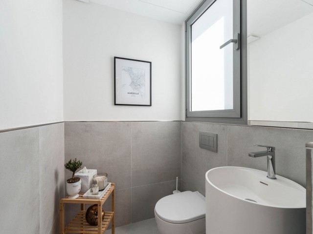 3 Sovrums Villa i San Pedro de Alcántara