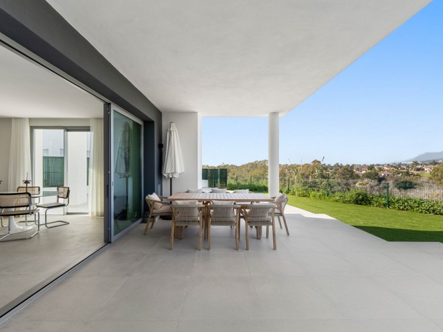 3 Sovrums Villa i San Pedro de Alcántara