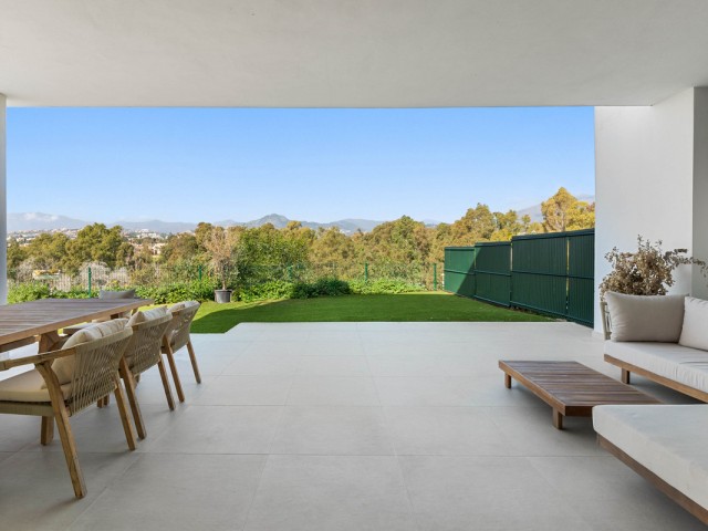 3 Sovrums Villa i San Pedro de Alcántara