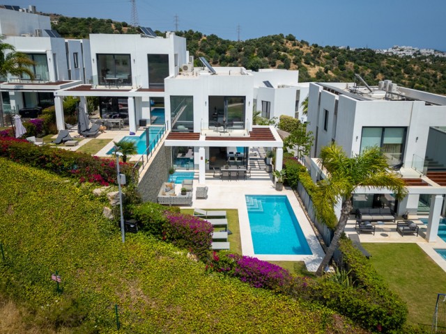 5 Slaapkamer Villa in Cabopino