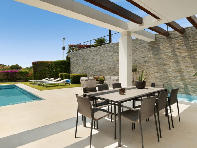 5 Schlafzimmer Villa in Cabopino