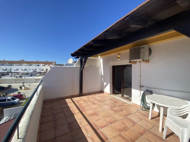 4 Bedrooms Townhouse in Manilva