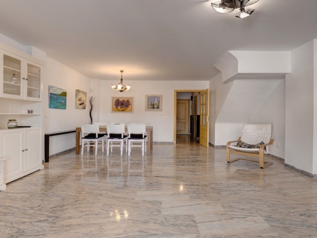 4 Bedrooms Townhouse in Manilva