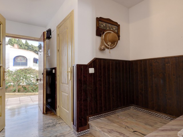 4 Bedrooms Townhouse in Manilva