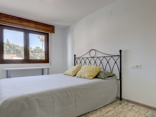 4 Bedrooms Townhouse in Manilva