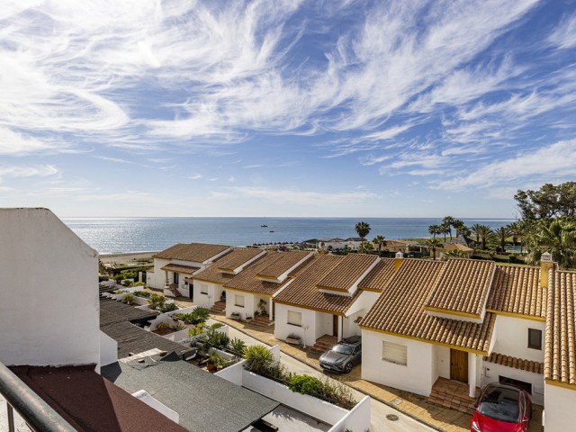 4 Bedrooms Townhouse in Manilva