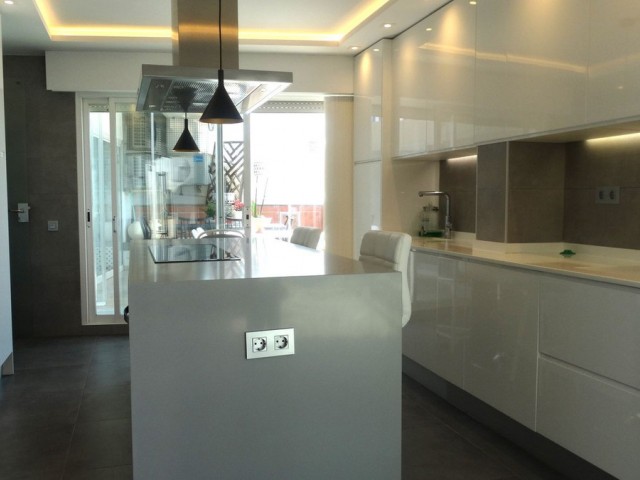 Penthouse in Río Real