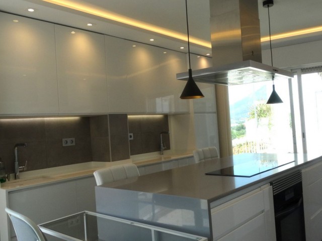 Penthouse in Río Real