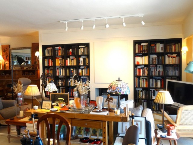 Kattohuoneisto Río Real