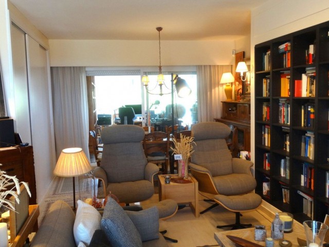 Kattohuoneisto Río Real