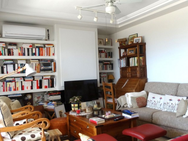 Kattohuoneisto Río Real