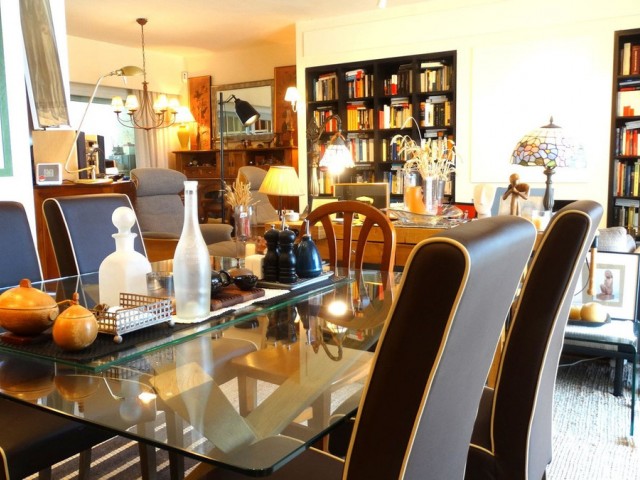 Kattohuoneisto Río Real