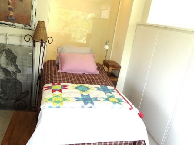 Kattohuoneisto Río Real