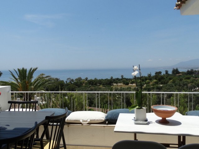 Penthouse in Río Real