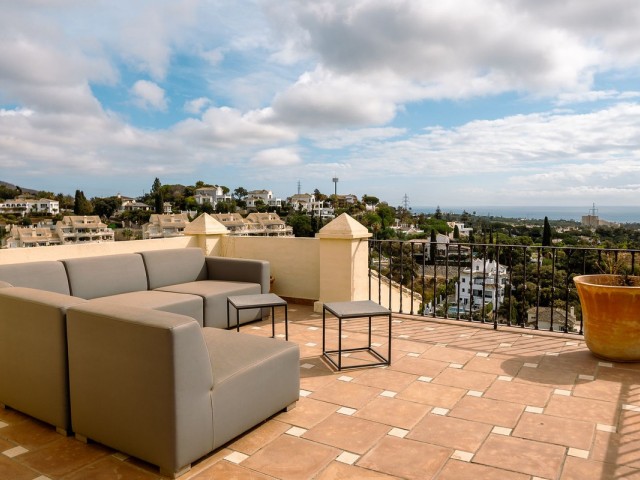 3 Bedrooms Villa in Elviria