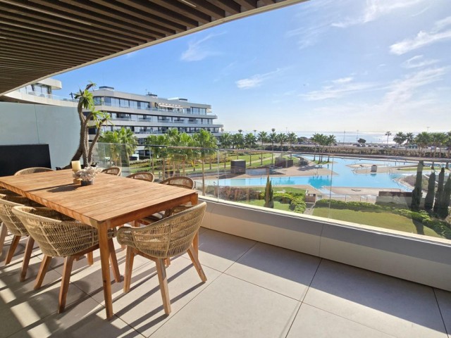 Apartamento con 3 Dormitorios  en Los Alamos