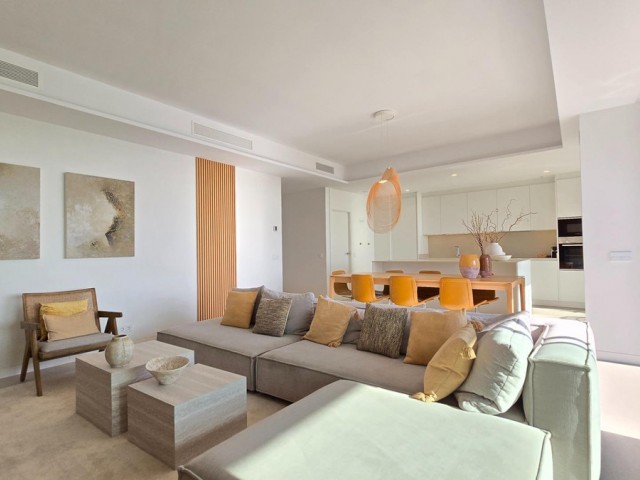 Apartamento con 3 Dormitorios  en Los Alamos