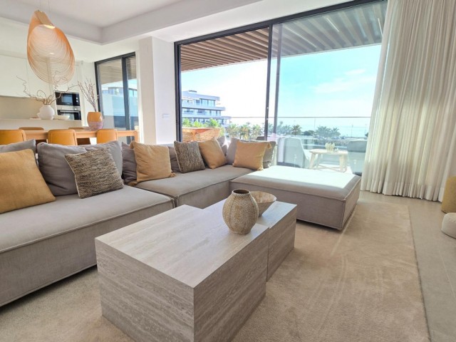 Apartamento con 3 Dormitorios  en Los Alamos