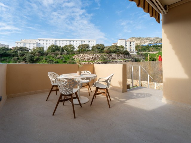 3 Bedrooms Apartment in Arroyo de la Miel