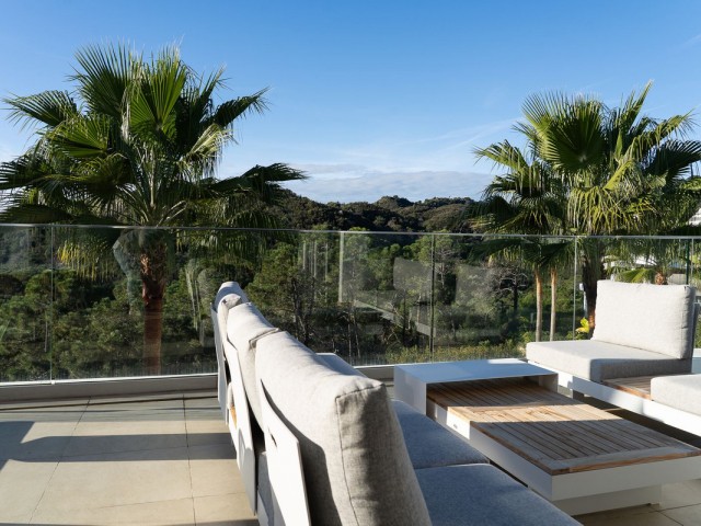 3 Bedrooms Apartment in Estepona